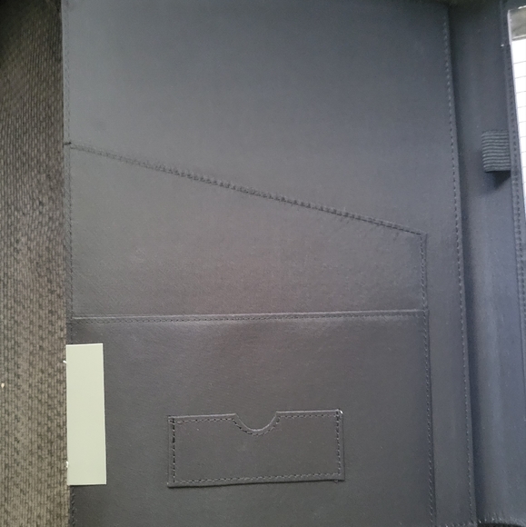 🆕 NEW with tags!!! Mead Cambridge Padfolio - Picture 7 of 8